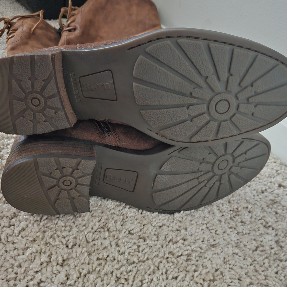 Born tall boot - Picture 4 of 5